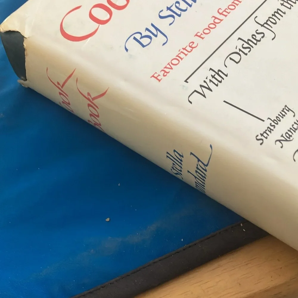 Cook Book - White Cover